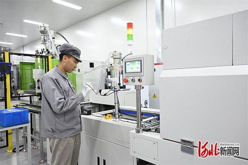 記者走基層 汽車園里“廠中廠”，信息技術(shù)賦能“零部件剛下即上”