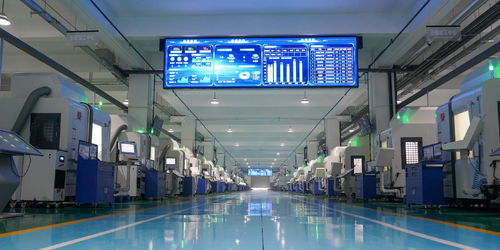 鴻陸科技布局全國(guó)空壓機(jī)智造基地，以信息技術(shù)引領(lǐng)工業(yè)動(dòng)力邁向“懸浮時(shí)代”